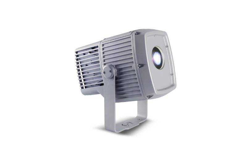 Exterior Projection 500