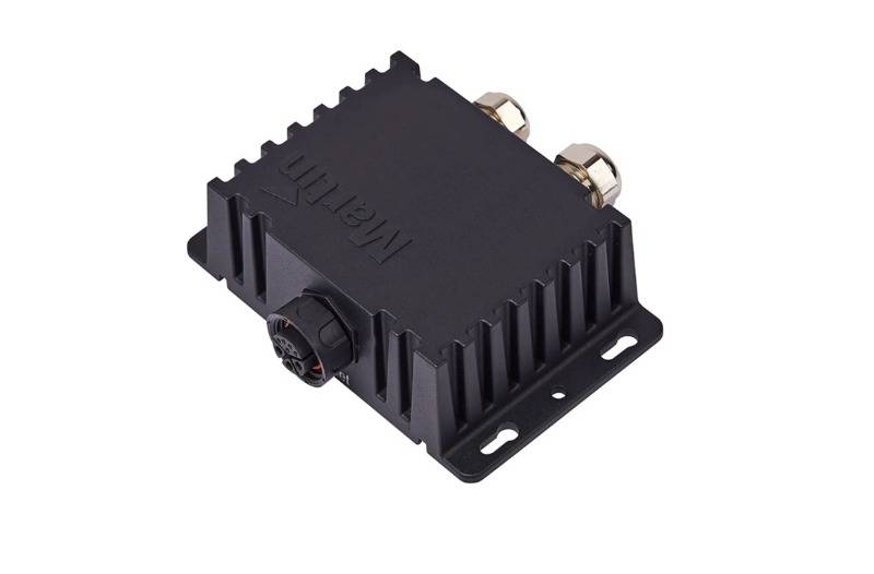 Junction Box - Power and DMX to PD