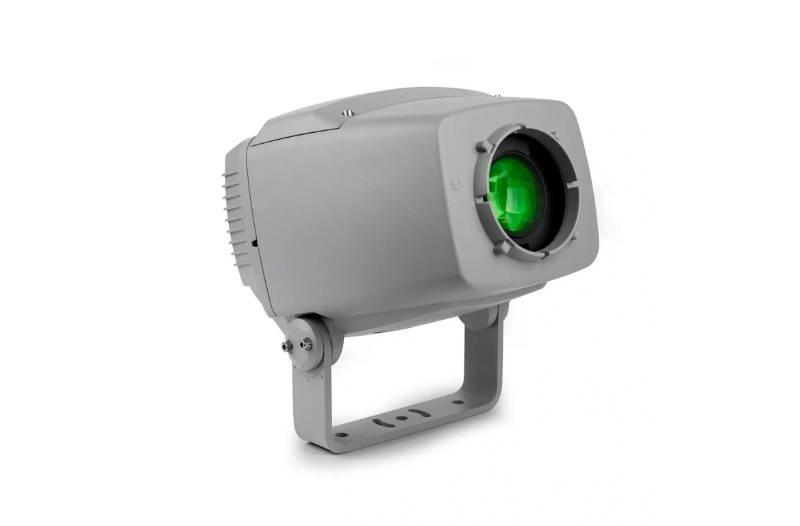 Exterior Projection Pro Compact