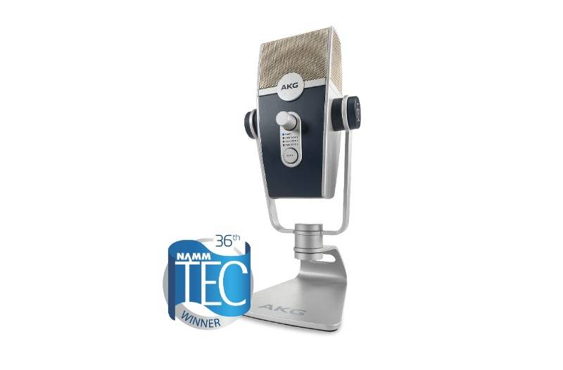 AKG Lyra