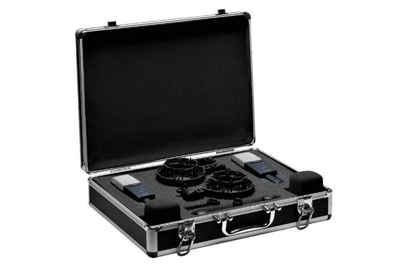 C414 XLS Matched Pair