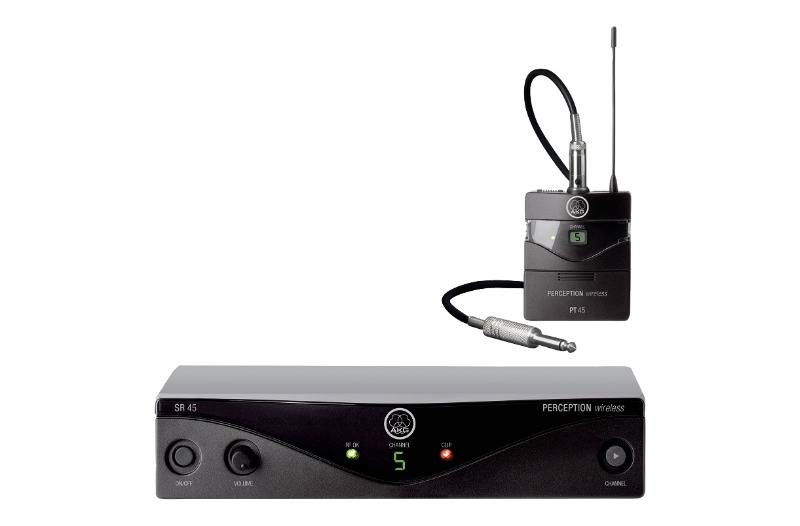 Perception Wireless 45 Instrumental Set Band-A