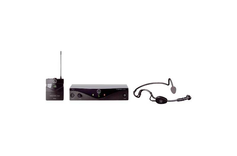 Perception Wireless 45 Sports Set Band-A