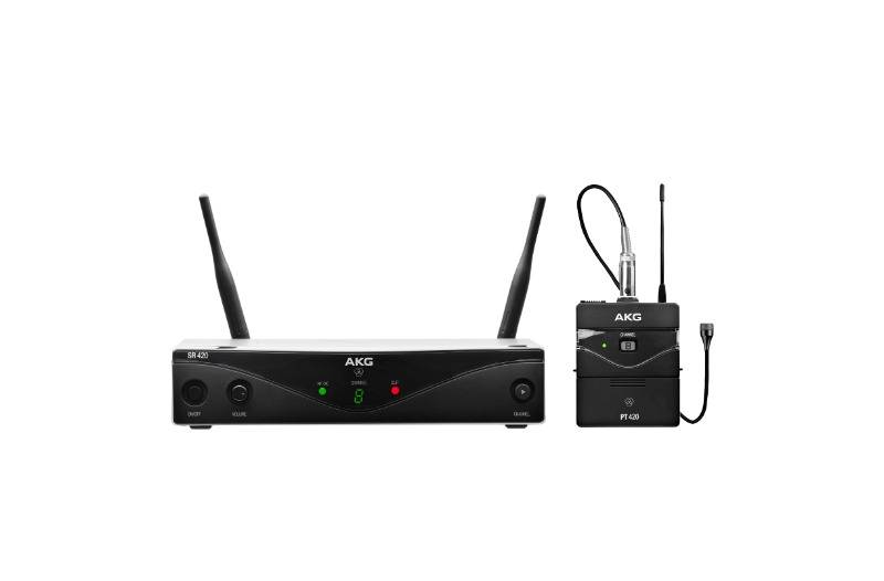 WMS420 Presenter Set Band-A