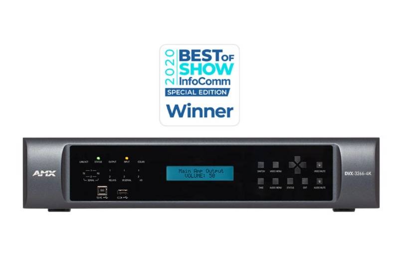 DVX-3266-4K