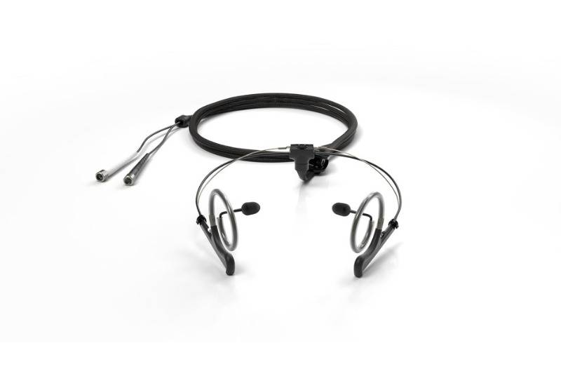 4560 Binaural Kulaklık Mikrofonu