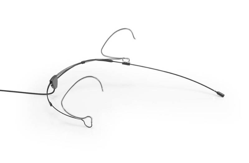 6066 Çok Yönlü Kulaklık Minyatür Mikrofonu