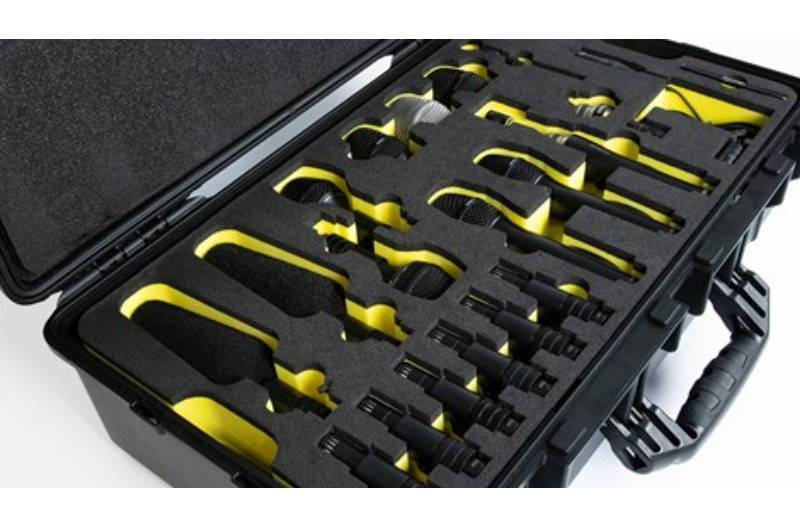 DLK4000 Canlı Mikrofon Seti