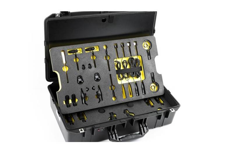 DLS4000 Saha Ses Mikrofon Kiti