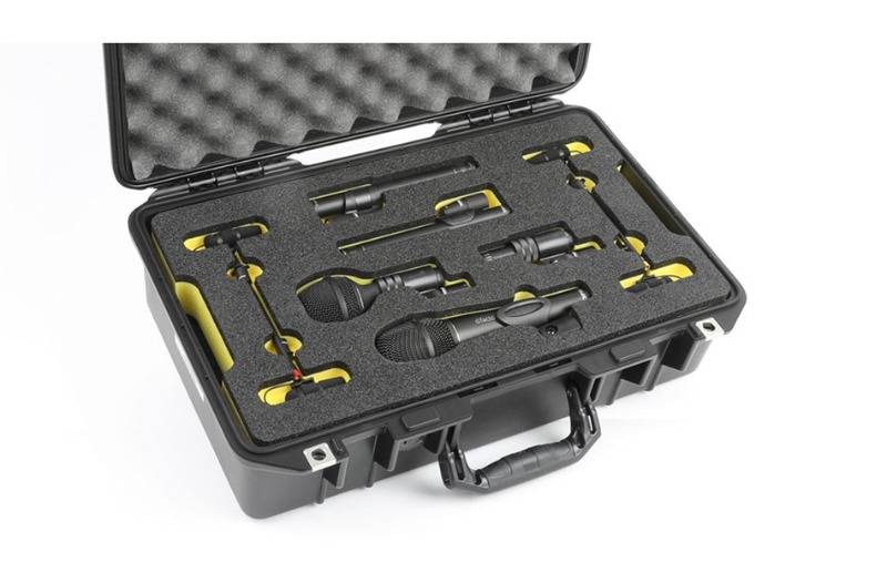 DSK4001 Stüdyo Mikrofon Seti