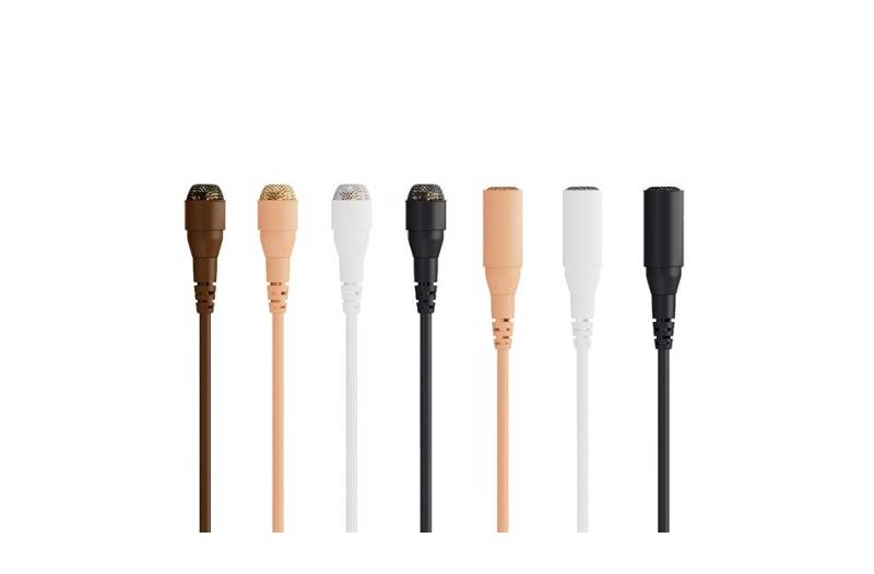 4061 Omni Minyatür Yaka Mikrofonu