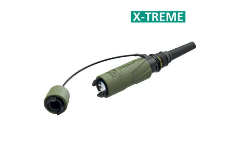 FIBERFOX X-TREME EBC25 2CH Cable