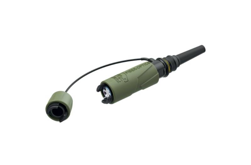 FIBERFOX EBC25 4CH Cable