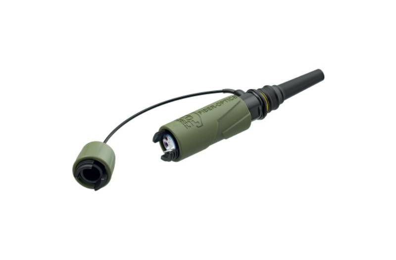 FIBERFOX EBC25 2CH Cable