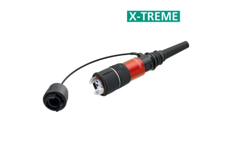 FIBERFOX X-TREME EBC15 4CH Cable