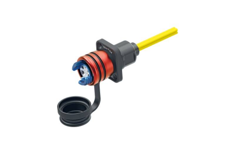 FIBERFOX EBC15 4CH fixed patch cable