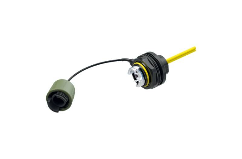 FIBERFOX EBC25 2CH fixed patch cable