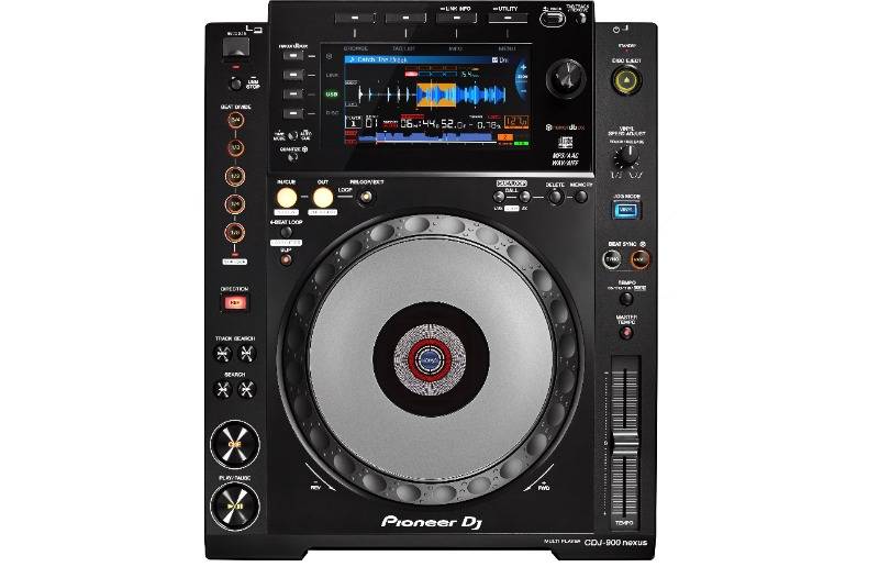 CDJ-900NXS