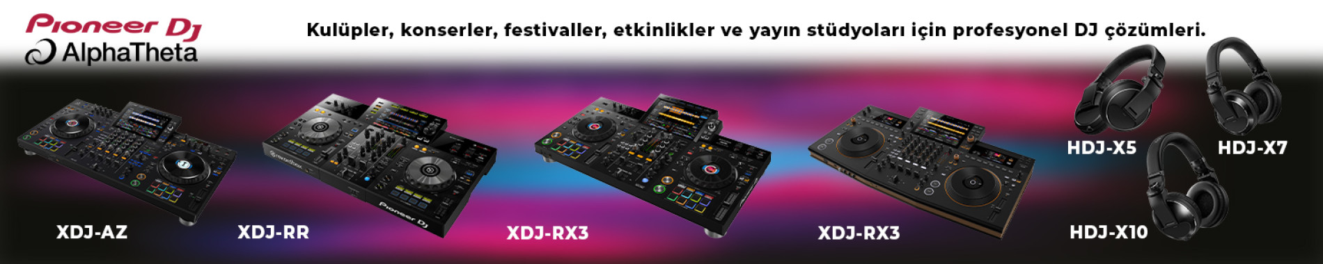 PIONEER DJ